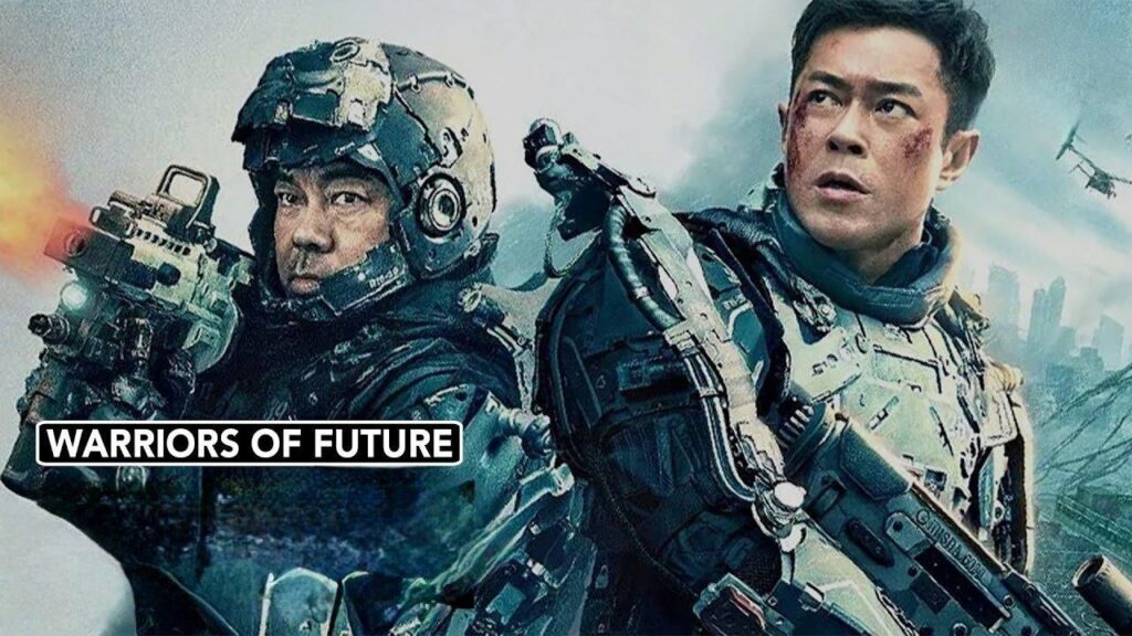 مشاهدة فيلم Warriors of Future 2022 مترجم كامل HD