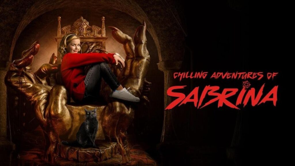 مشاهدة مسلسل Chilling Adventures of Sabrina الموسم الاول الحلقة 3 مترجمة