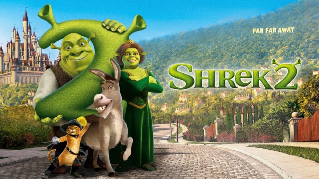 مشاهدة فيلم Shrek 2 2004 مترجم