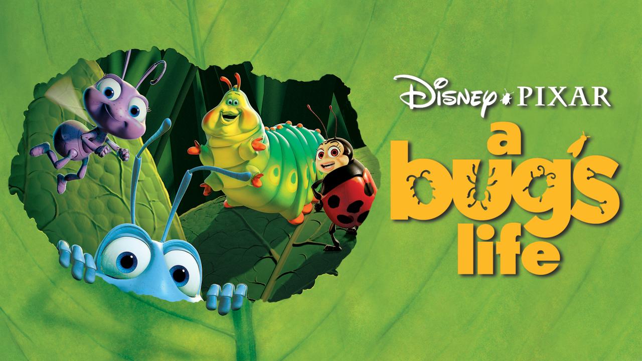 مشاهدة فيلم A Bug’s Life 1998 مترجم كامل HD