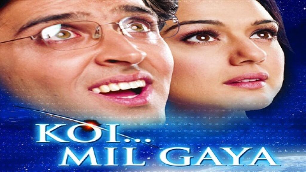 مشاهدة فيلم Koi Mil Gaya 2003 مترجم