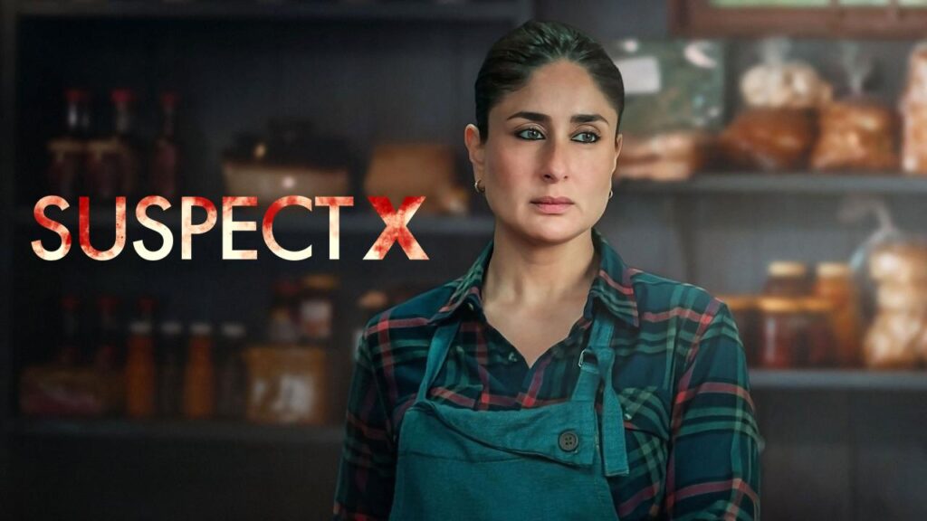 مشاهدة فيلم Suspect X 2023 مترجم كامل HD