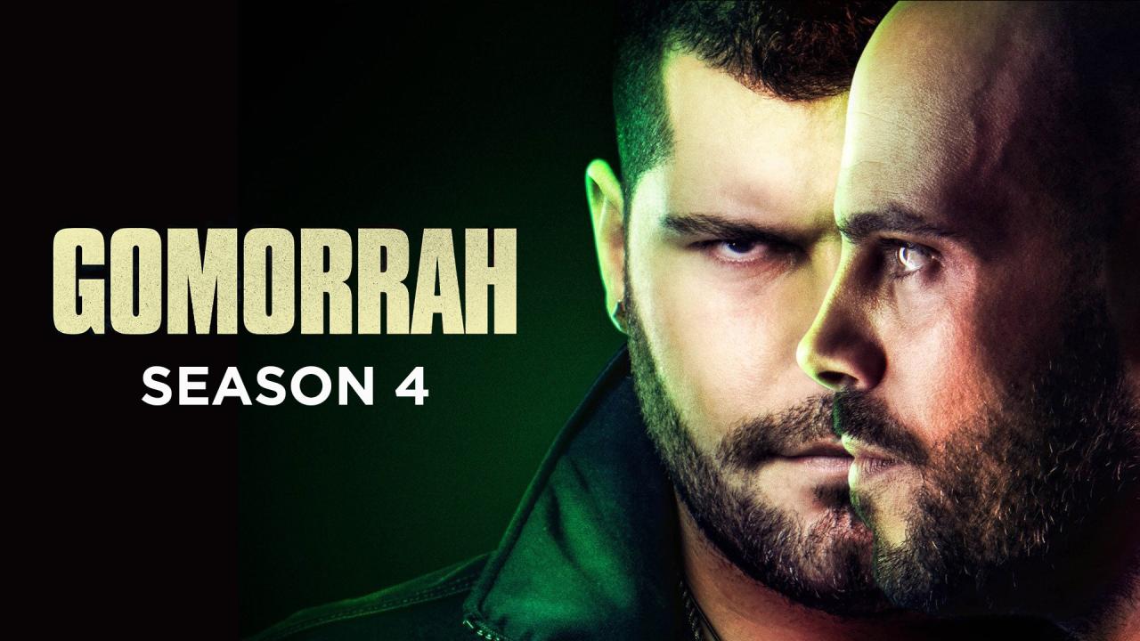 مشاهدة مسلسل Gomorrah الموسم الرابع الحلقة 12 الثانية عشر والاخيرة مترجمة HD