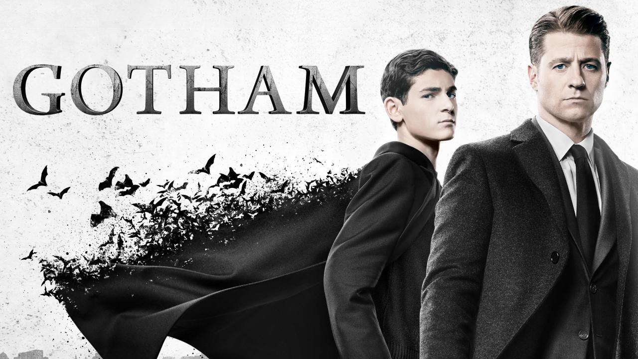 مشاهدة مسلسل Gotham الموسم الرابع الحلقة 14 الرابعة عشر مترجمة HD