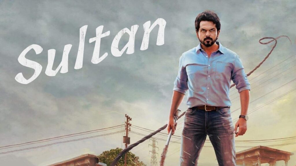 مشاهدة فيلم Sulthan 2021 مترجم كامل HD