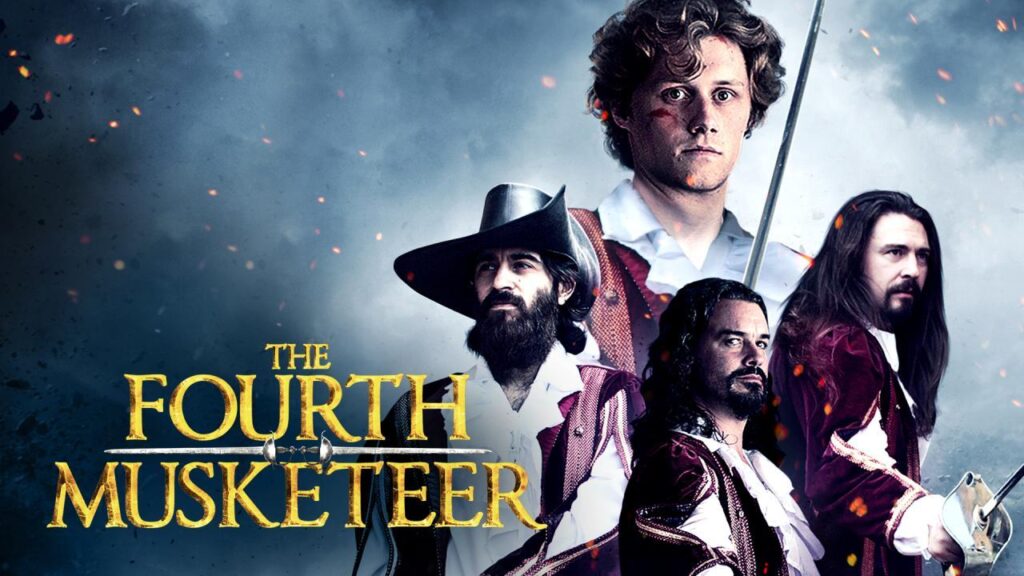 مشاهدة فيلم The Fourth Musketeer 2022 مترجم كامل HD