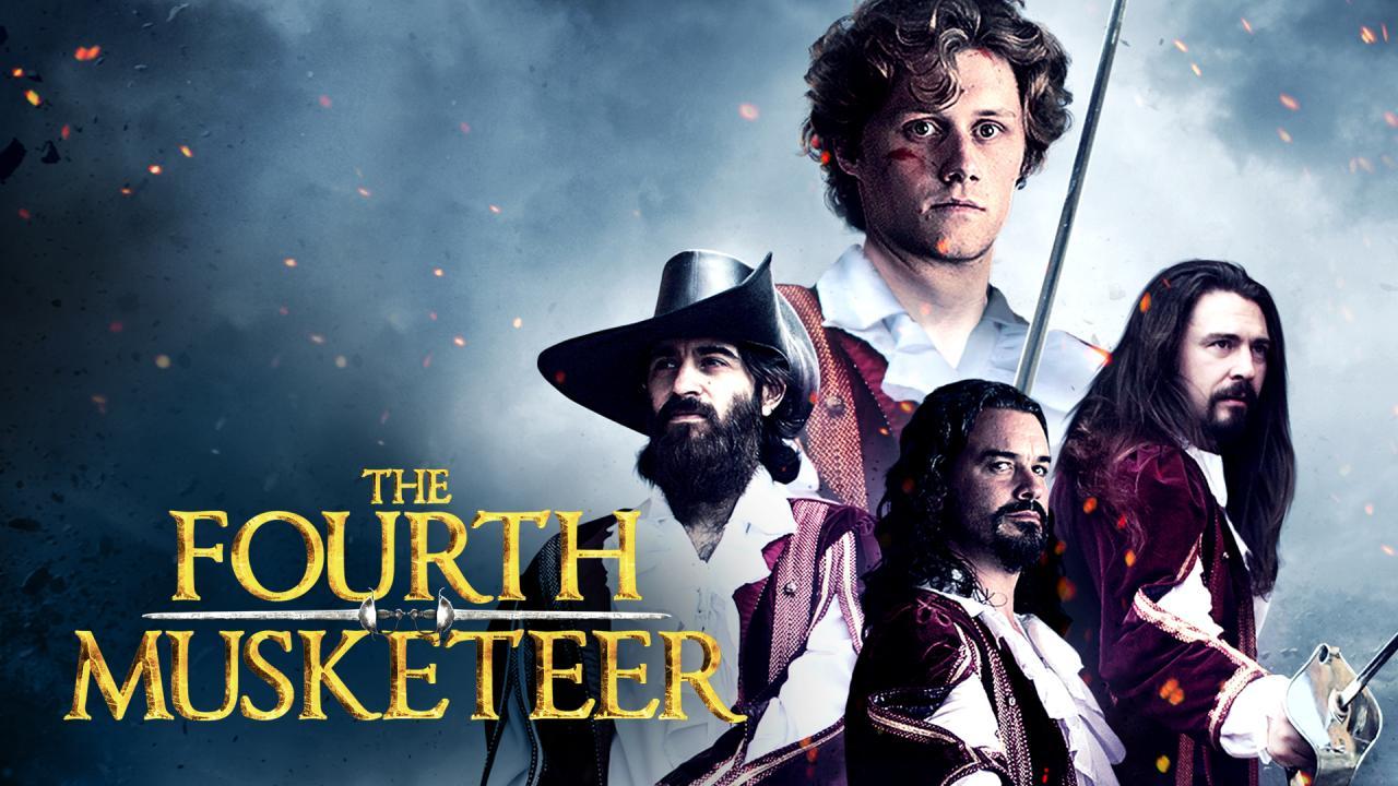 مشاهدة فيلم The Fourth Musketeer 2022 مترجم كامل HD