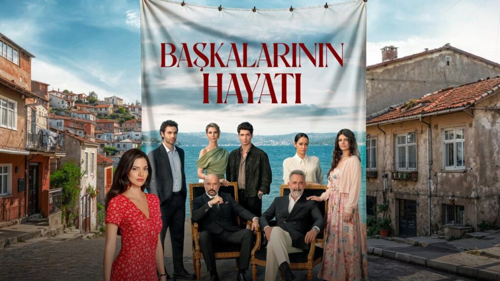 مشاهدة مسلسل حياة الاخرين الحلقة 1 الاولي مترجمة HD