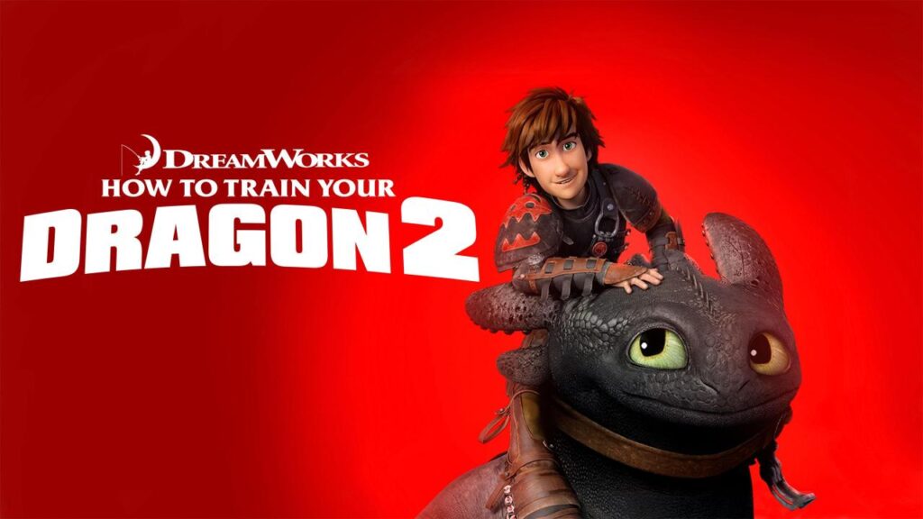 مشاهدة فيلم How To Train Your Dragon 2 2014 مترجم كامل HD
