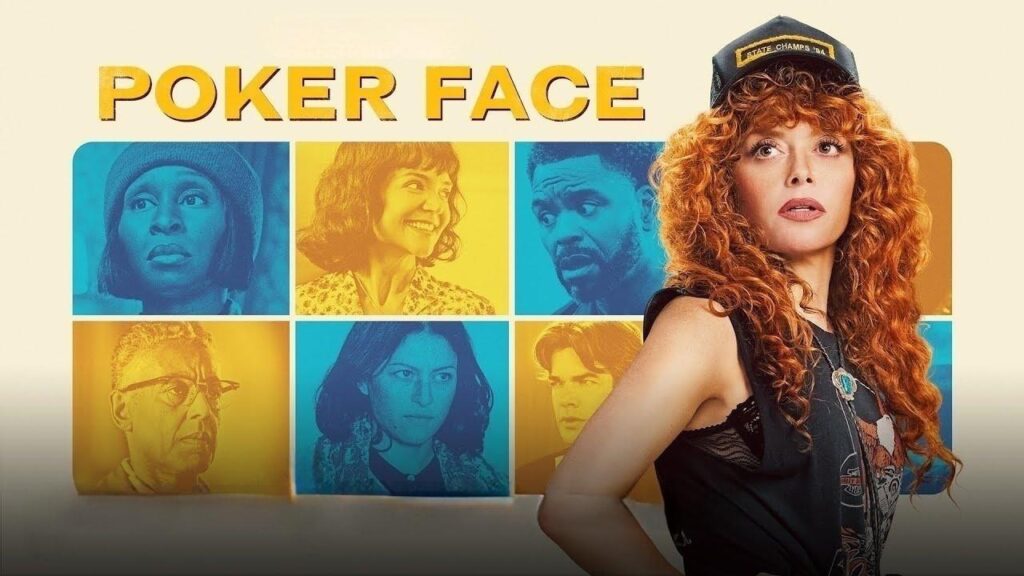 مشاهدة مسلسل Poker Face الموسم الثاني الحلقة 3 الثالثة مترجمة HD