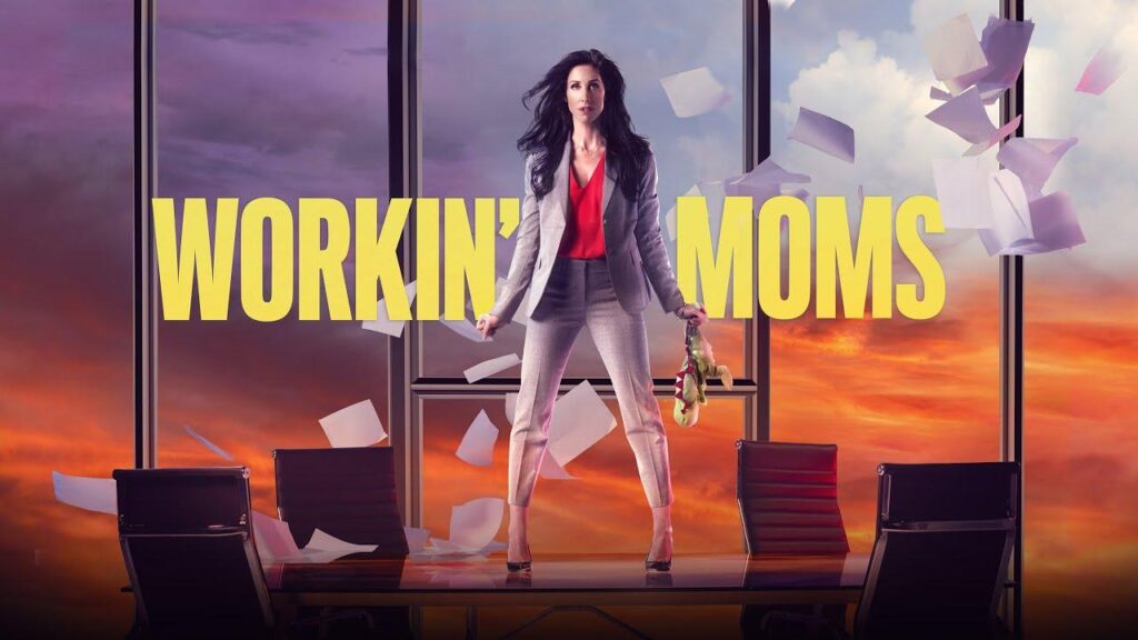 مشاهدة مسلسل Workin Moms الموسم السابع الحلقة 6 السادسة مترجمة HD