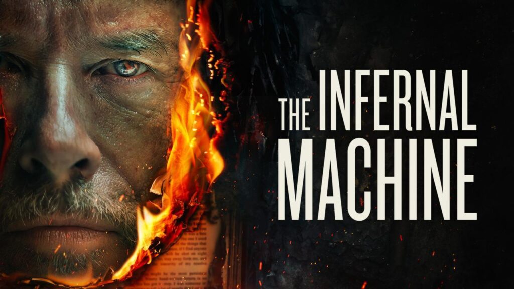 مشاهدة فيلم The Infernal Machine 2022 مترجم كامل HD