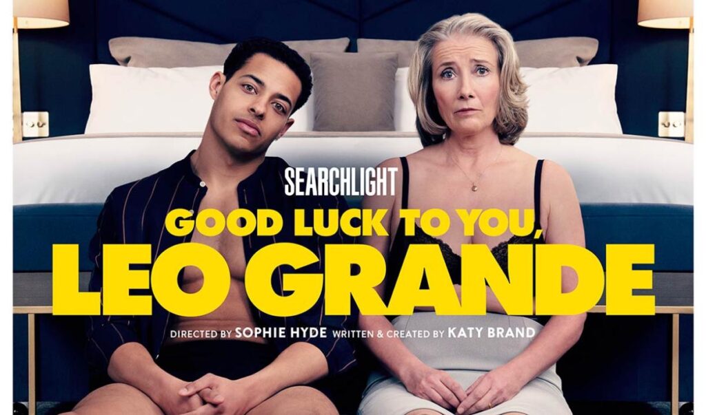 مشاهدة فيلم Good Luck to You Leo Grande 2022 مترجم كامل HD