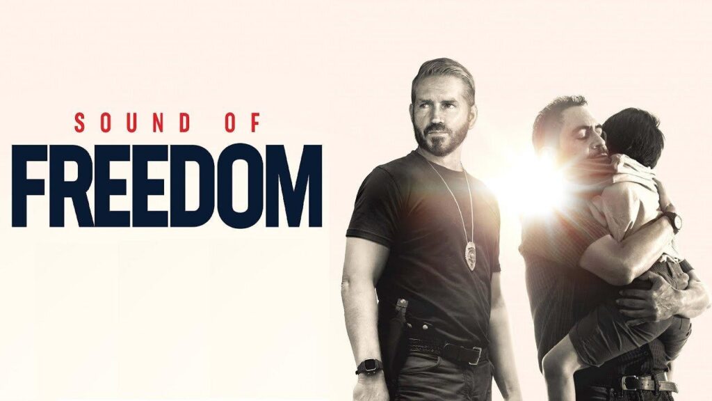 مشاهدة فيلم Sound of Freedom 2023 مترجم HD كامل