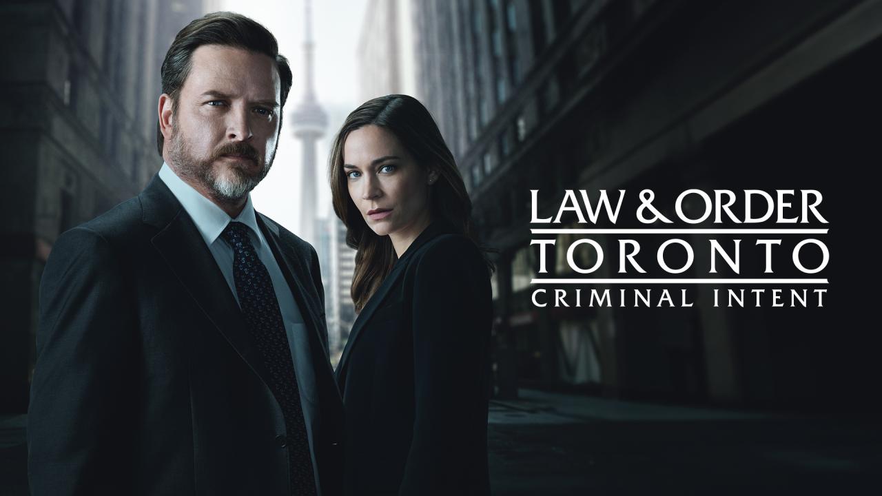 مشاهدة مسلسل Law & Order Toronto: Criminal Intent الموسم الثاني الحلقة 10 العاشرة مترجمة HD