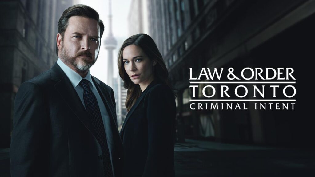 مشاهدة مسلسل Law & Order Toronto: Criminal Intent الموسم الثاني الحلقة 11 الحادية عشر مترجمة HD