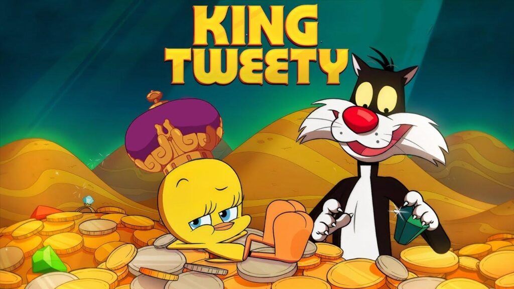 مشاهدة فيلم King Tweety 2022 مترجم كامل HD
