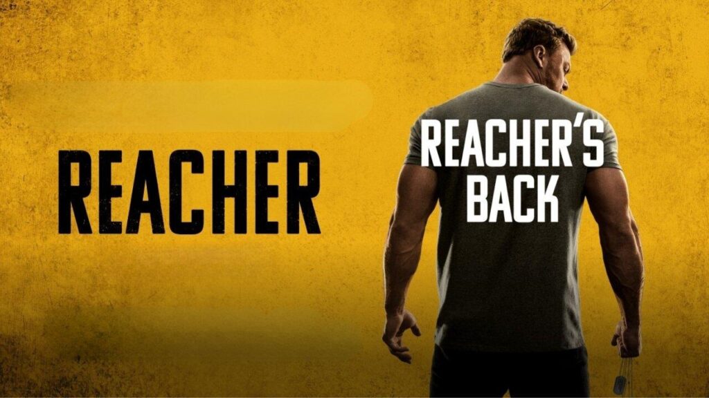 مشاهدة مسلسل Reacher الموسم الثاني الحلقة 6 السادسة مترجمة HD