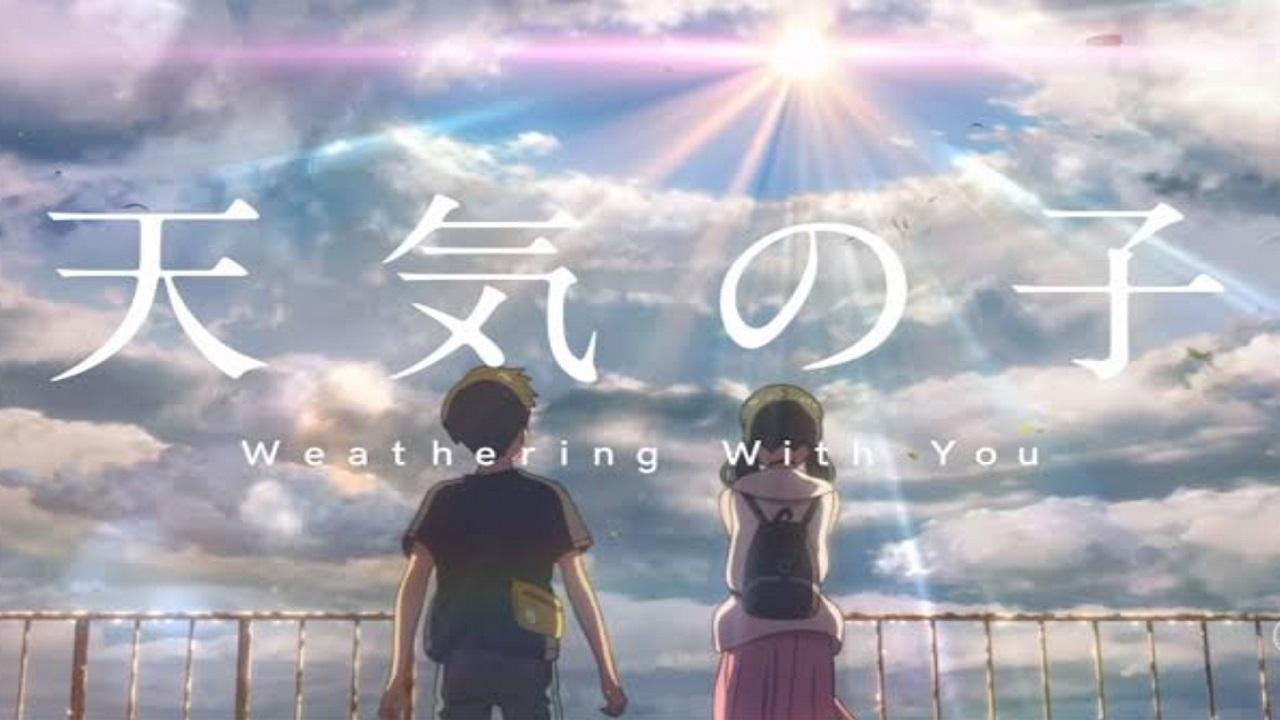 مشاهدة فيلم Weathering with You 2019 مترجم
