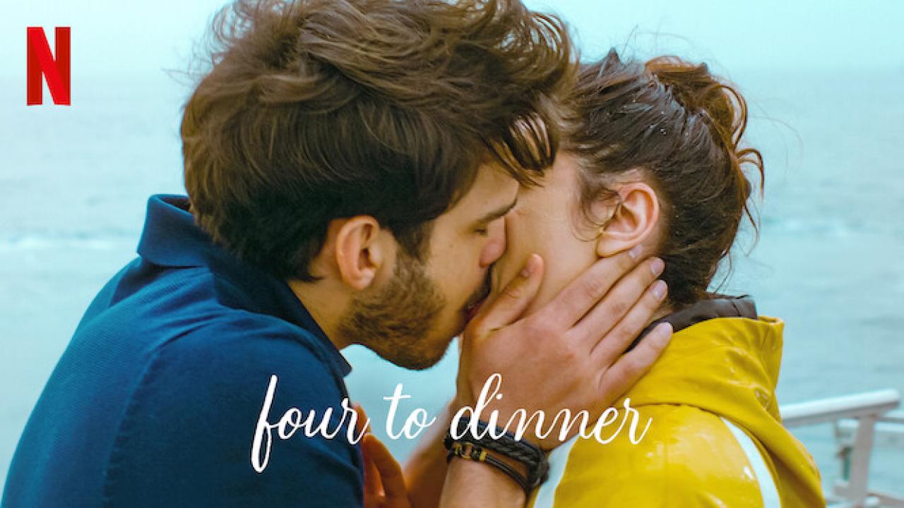 مشاهدة فيلم Four to Dinner 2021 مترجم كامل HD