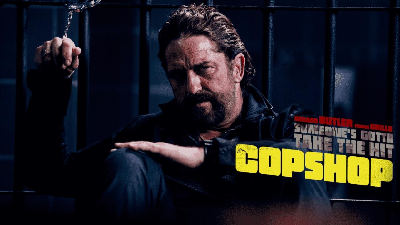 مشاهدة فيلم Copshop 2021 مترجم
