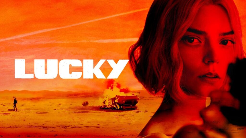 مشاهدة مسلسل Lucky الموسم الاول الحلقة 6 السادسة مترجمة HD