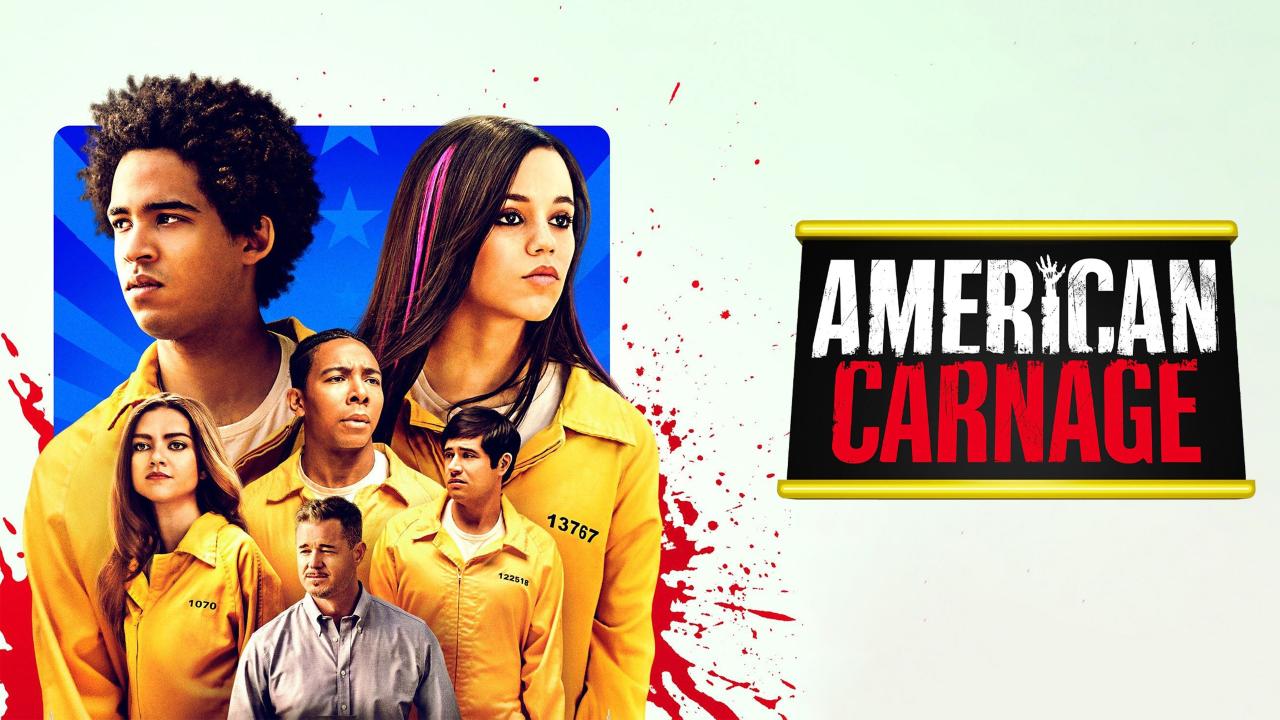 مشاهدة فيلم American Carnage 2022 مترجم كامل HD