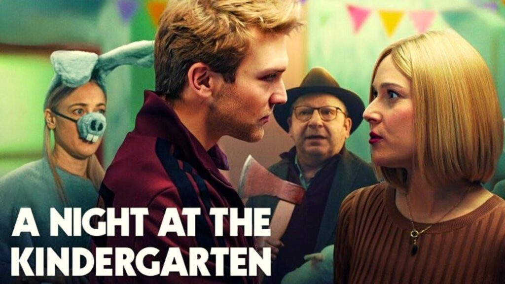 مشاهدة فيلم A Night at the Kindergarten 2022 مترجم كامل HD