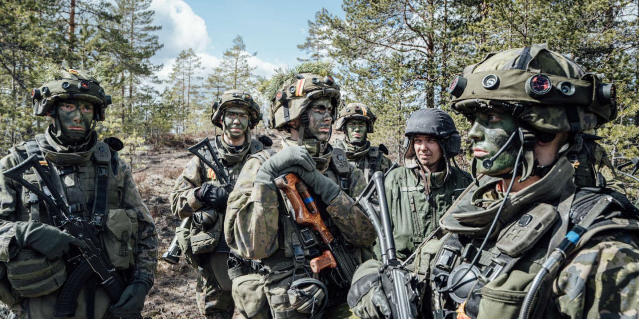 مشاهدة فيلم Attack on Finland 2022 مترجم كامل HD