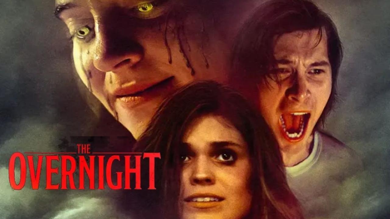 مشاهدة فيلم The Overnight 2022 مترجم كامل HD