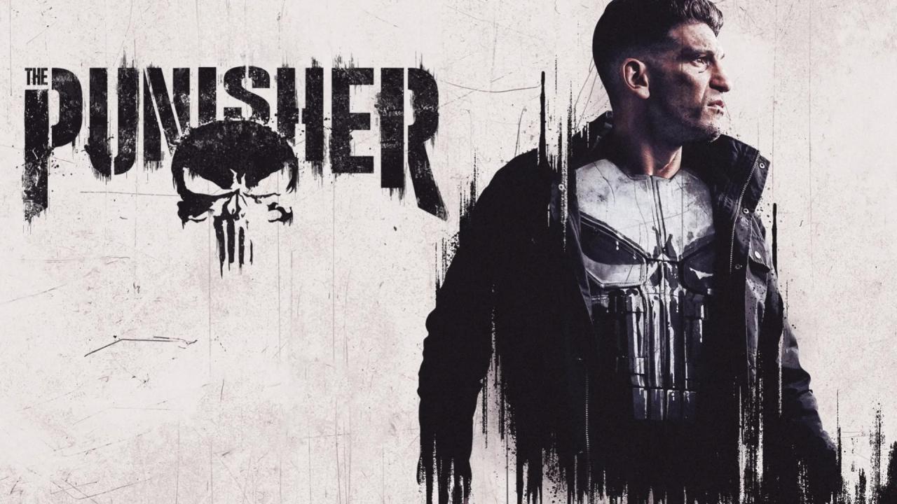 مشاهدة مسلسل The Punisher الموسم الاول الحلقة 9 التاسعة مترجمة HD