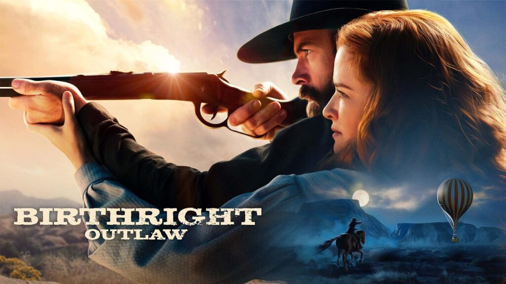 مشاهدة فيلم Birthright Outlaw 2023 مترجم كامل HD