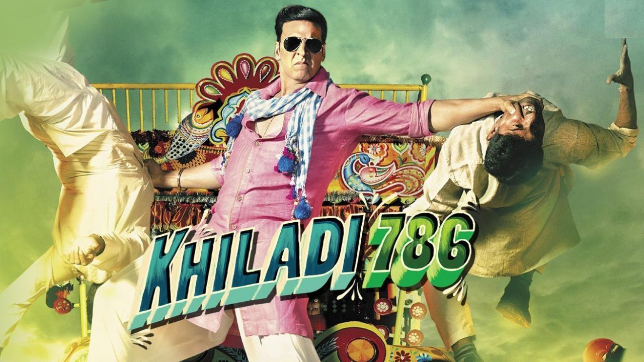 مشاهدة فيلم Khiladi 786 2012 مترجم