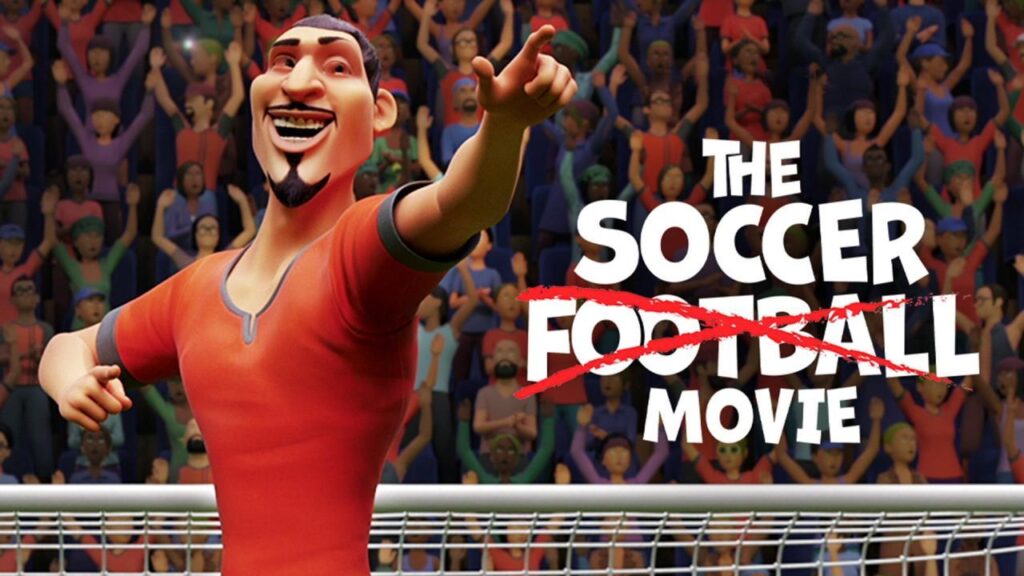مشاهدة فيلم The Soccer Football Movie 2022 مترجم كامل HD