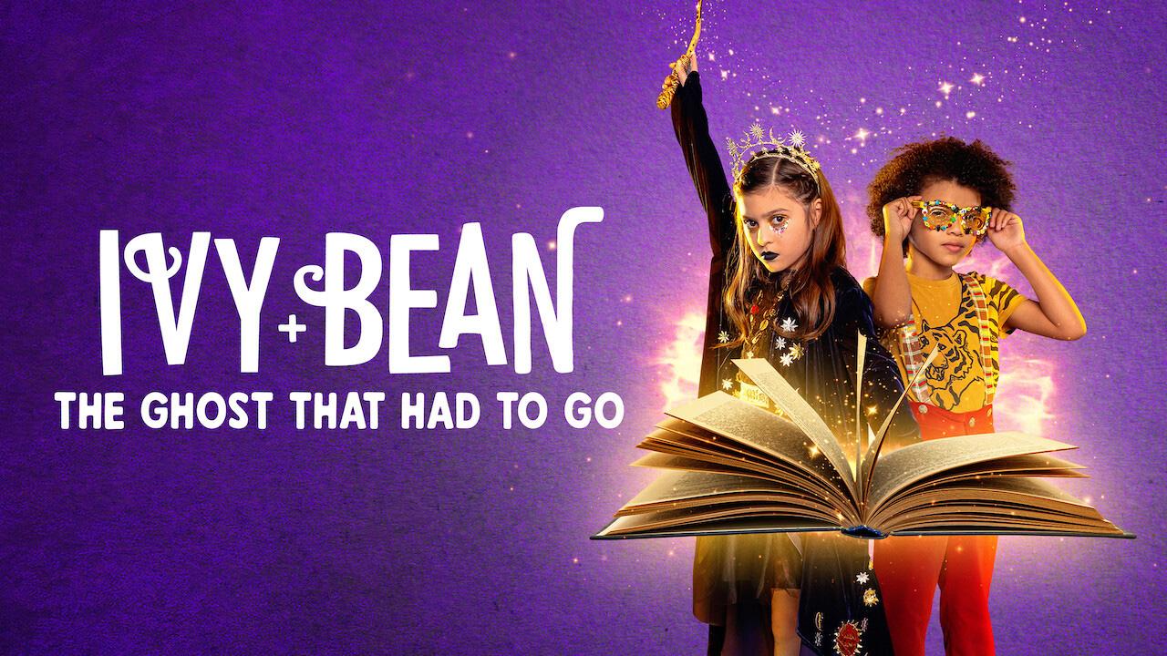 مشاهدة فيلم Ivy & Bean: The Ghost That Had to Go 2022 مترجم كامل HD