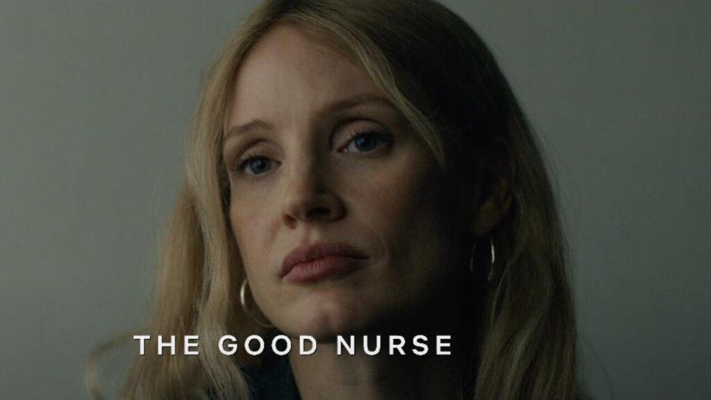 مشاهدة فيلم The Good Nurse 2022 مترجم كامل HD