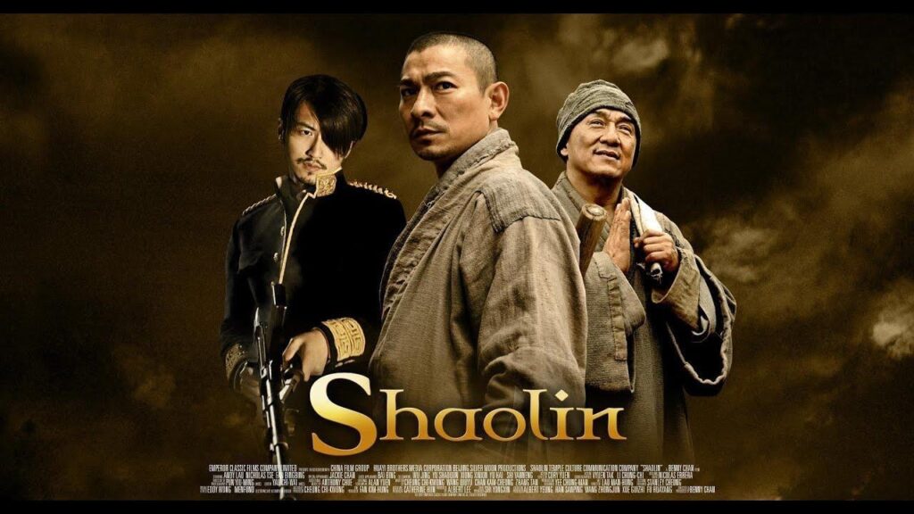 مشاهدة فيلم Shaolin 2011 مترجم