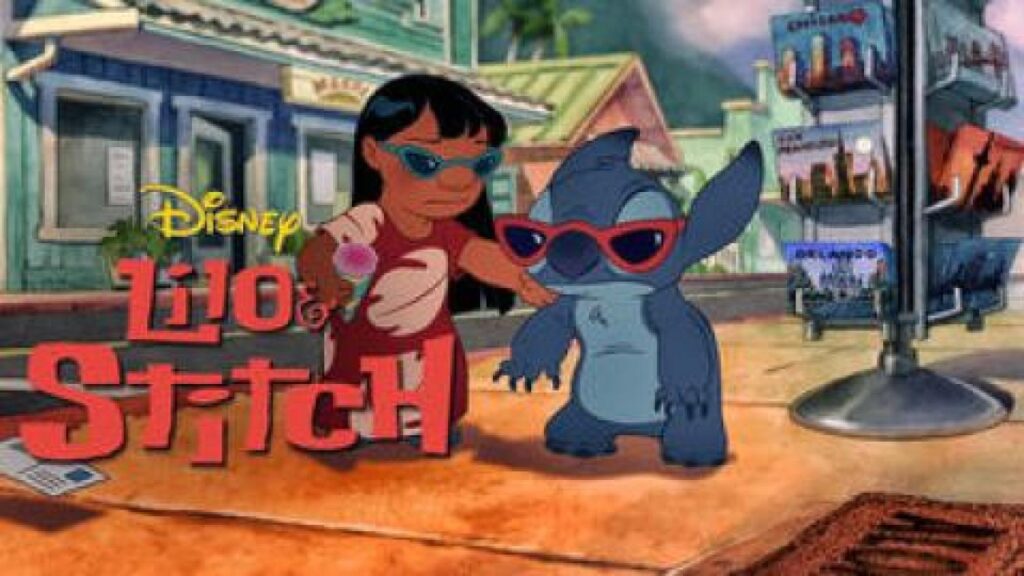 مشاهدة فيلم Lilo And Stitch 2003 مدبلج كامل HD