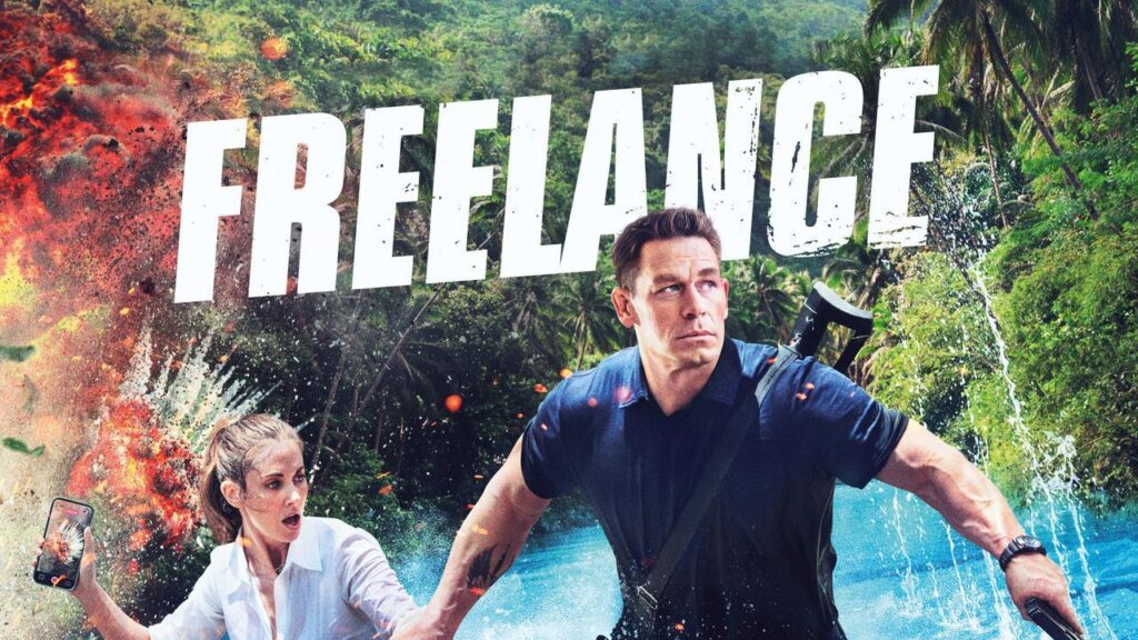 مشاهدة فيلم Freelance 2023 مترجم كامل HD