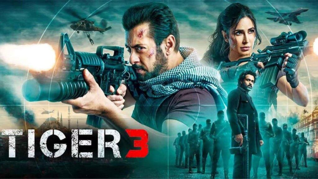 مشاهدة فيلم Tiger 3 2023 مترجم كامل HD