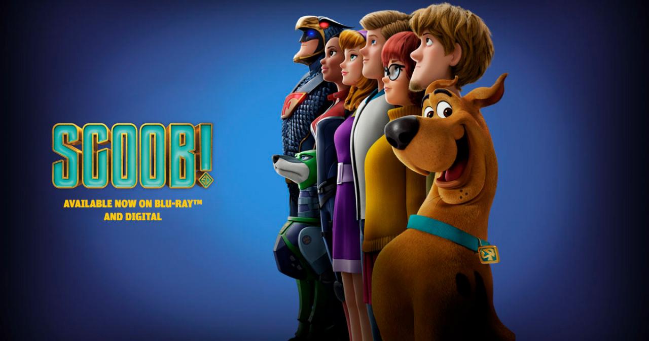 مشاهدة فيلم Scoob! 2020 مترجم