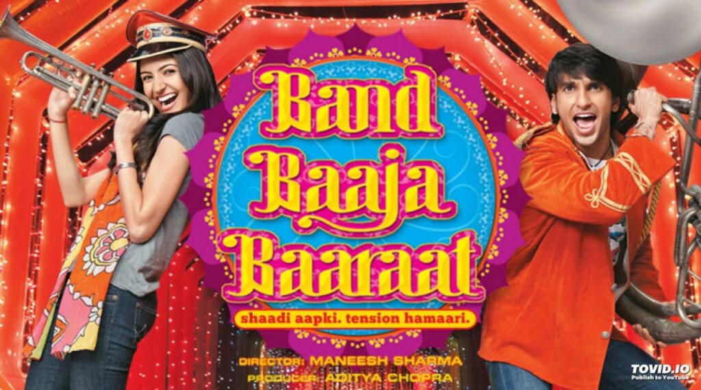 مشاهدة فيلم Band Baaja Baaraat 2010 مترجم