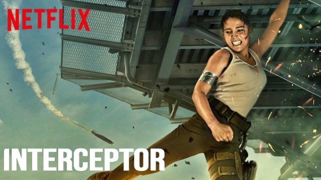 مشاهدة فيلم Interceptor 2022 مترجم كامل HD