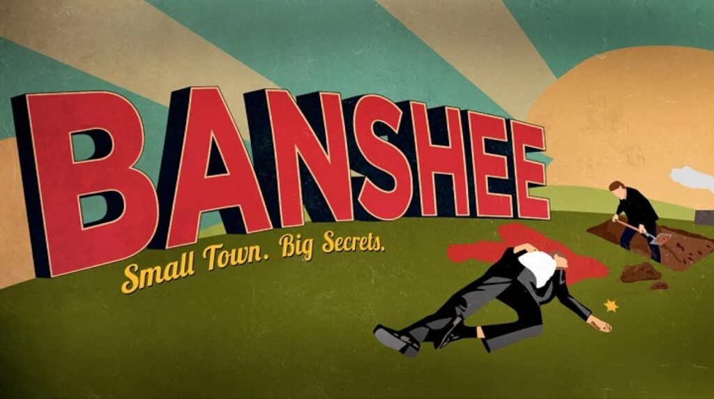 مشاهدة مسلسل Banshee الموسم الاول الحلقة 5 مترجمة