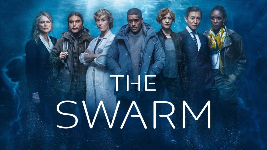 مشاهدة مسلسل The Swarm الموسم الاول الحلقة 8 الثامنة والاخيرة مترجمة HD