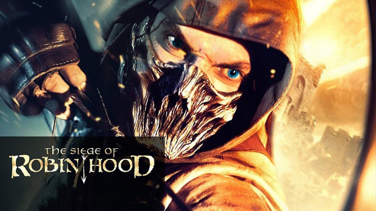 مشاهدة فيلم The Siege of Robin Hood 2022 مترجم كامل HD