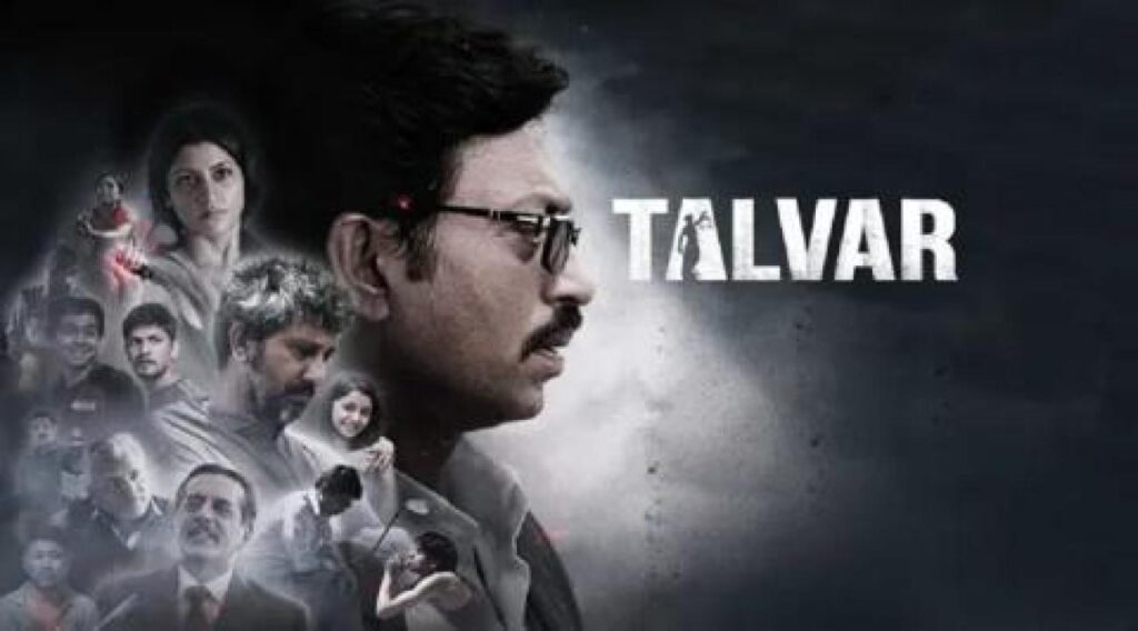 مشاهدة فيلم Talvar 2015 مترجم