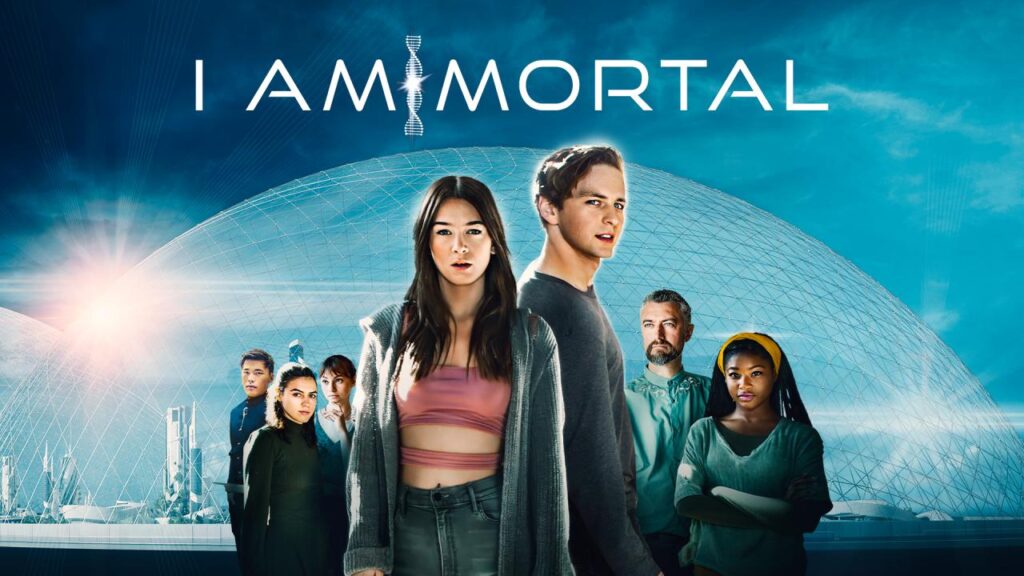 مشاهدة فيلم I Am Mortal 2022 مترجم كامل HD