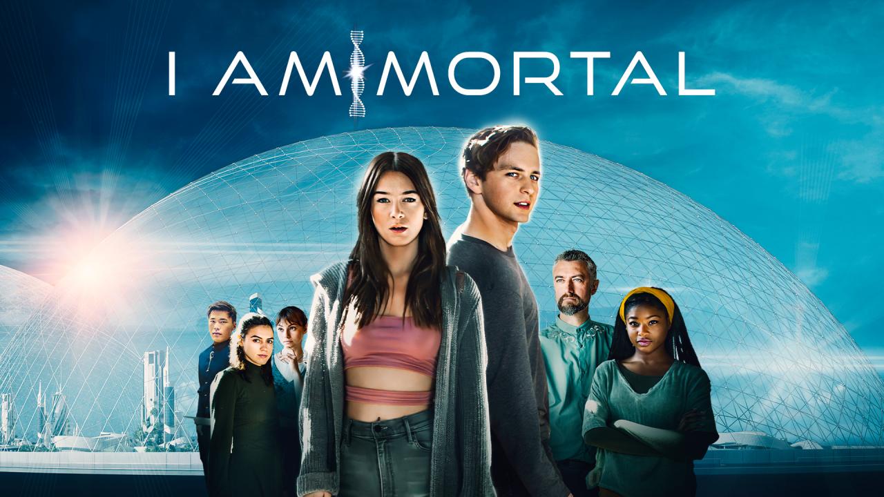 مشاهدة فيلم I Am Mortal 2022 مترجم كامل HD