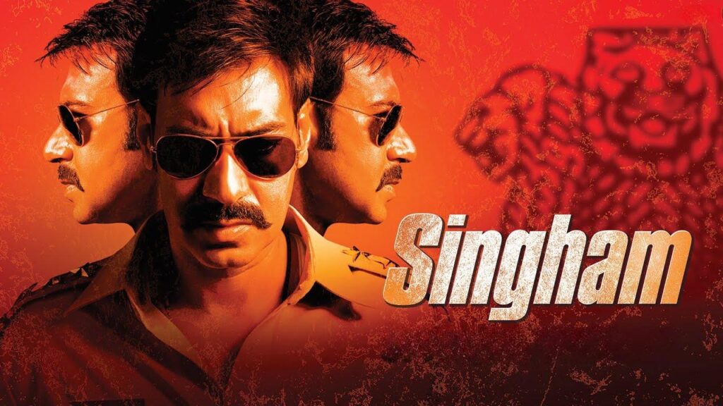 مشاهدة فيلم Singham 2011 مدبلج كامل HD
